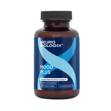 Load image into Gallery viewer, Mood Plus (60 capsules) FORMALLY BLISSFUL MOOD, Neurobiologix

