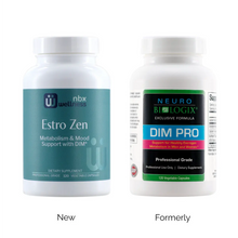 Load image into Gallery viewer, Estro Zen (Formerly DIM PRO) (120 capsules), NBX Wellness
