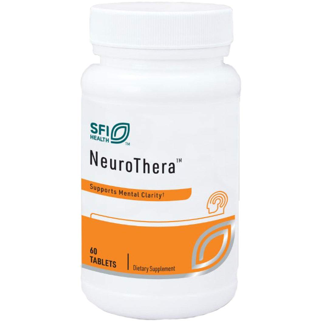 NeuroThera (60 tablets), Klaire-SFI